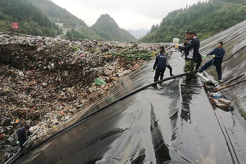 蜜桃视频网站入口填埋现场